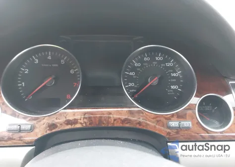 2007 Audi A8 L 4.2 z USA, uszkodzony, nr VIN WAUMV44E37N004084